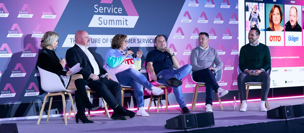 Service Summit Tag 2 