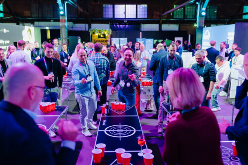 Networking_Beerpong